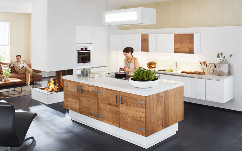 Küchen modern - Möbel- und Küchenstudio Rottenburg Hechingen Balingen